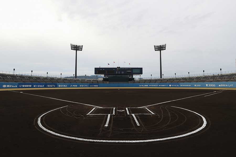 野球日本代表「侍ジャパン」大学代表の選考合宿が中止となった【写真：Getty Images】