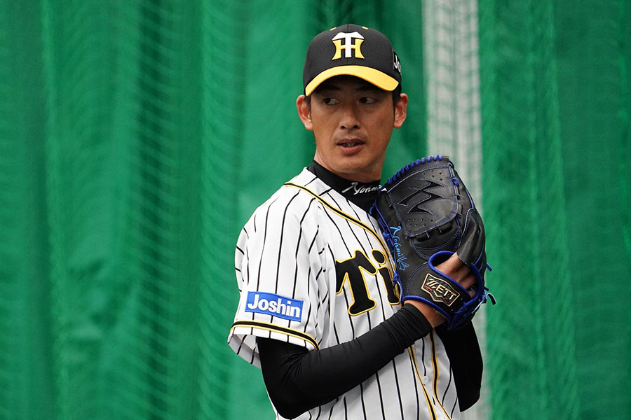 阪神タイガース 能見選手 グッズ 日本最大の - 記念グッズ 野球