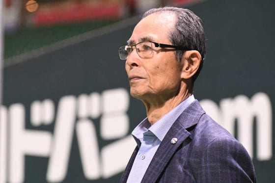 鷹・王貞治会長、松坂大輔は「本当にすごい投手」　現役引退にコメント