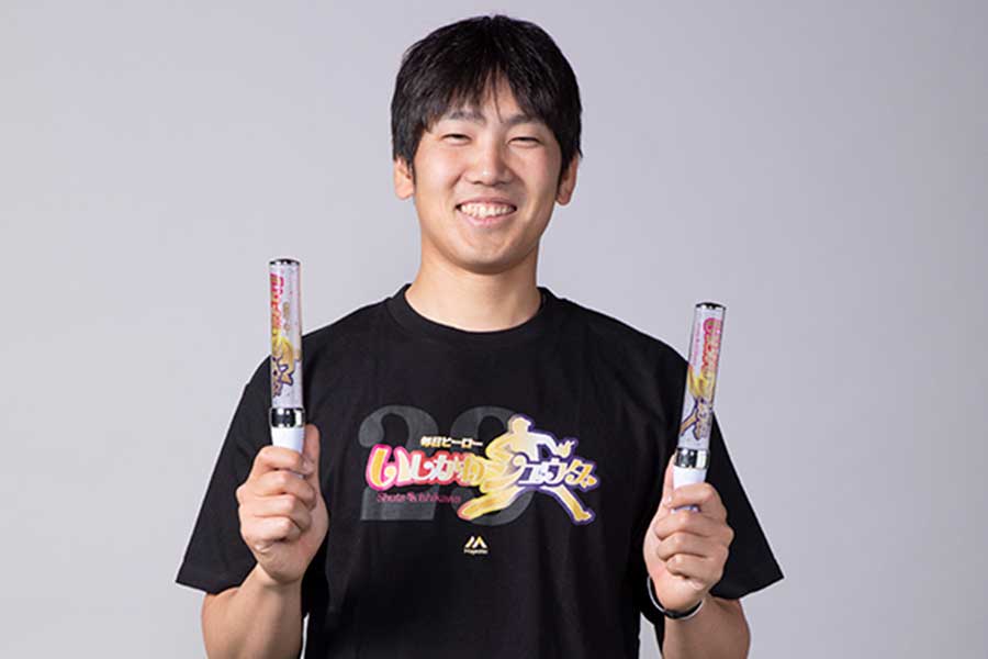 ももクロも公認？ 鷹、石川柊太の