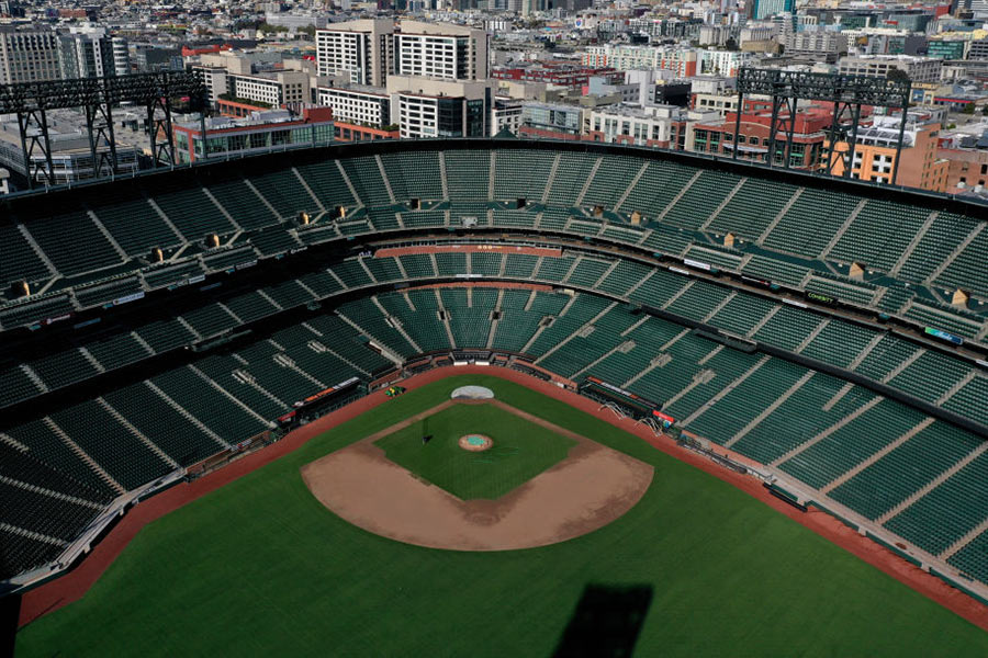 MLB選手会がマイナーリーガーへの支援を発表【写真：Getty Images】