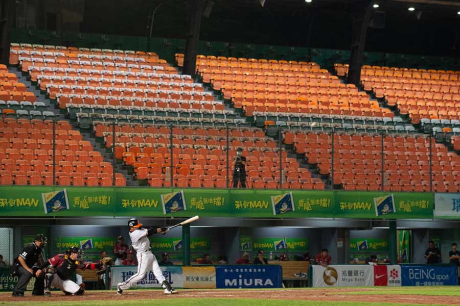 台湾プロ野球が6月7日からスタンドの入場制限を解除へ【写真：Getty Images】