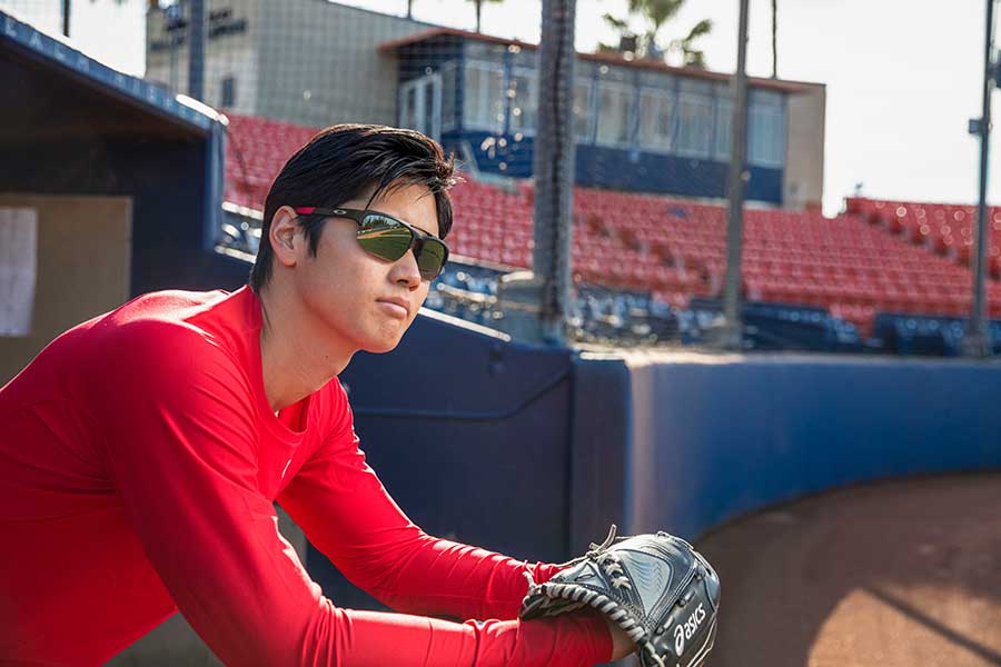 オークリー OAKLEY サングラス 大谷翔平モデル-