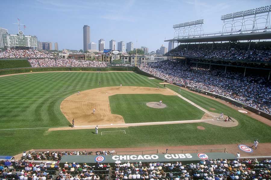 MLBは来春のオープン戦の日程を発表した【写真：Getty Images】