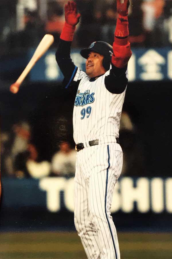 NPB5球団で通算404本塁打を記録した中村紀洋氏