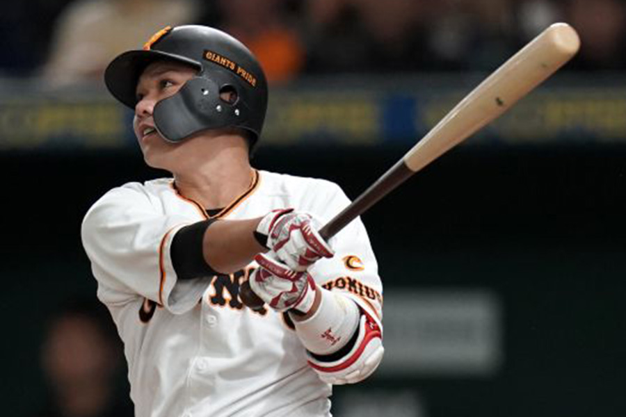 巨人・坂本勇人【写真：Getty Images】