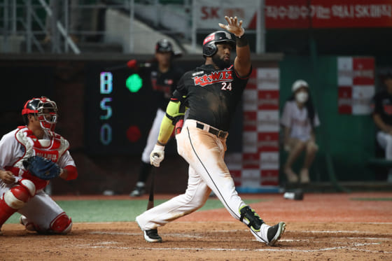 韓国2冠王ロハスjr 争奪戦にmlb球団も参戦 米メディア 数週間のうちに関心集める Full Count