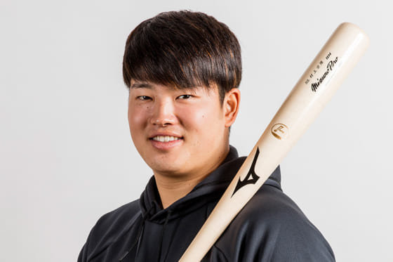 NPB 山田哲人 木製バット