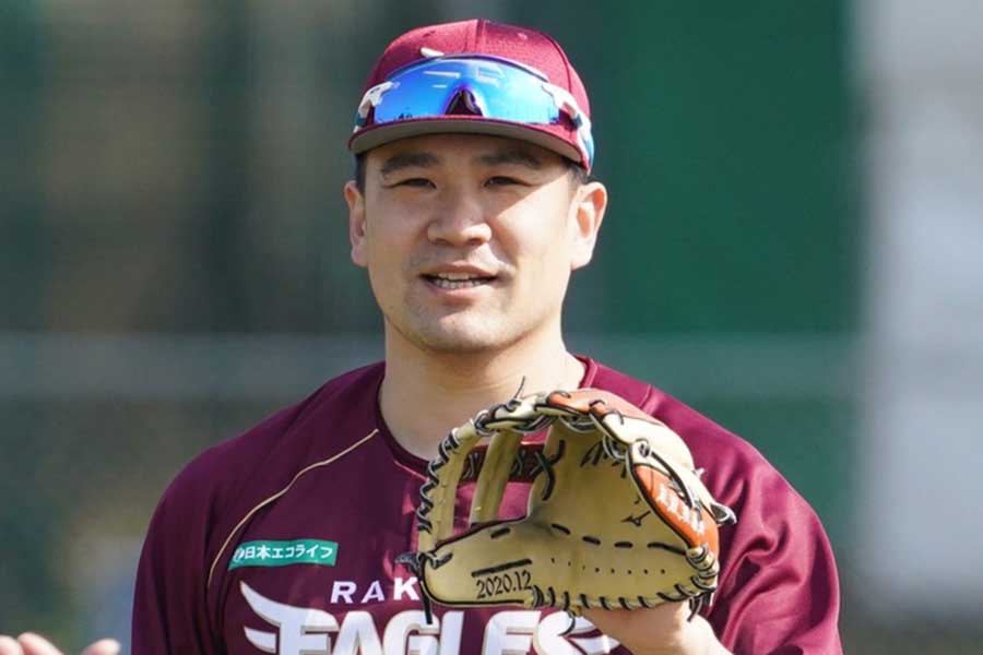 在庫品即日出荷 野球カード☆入団1年目☆田中のマー君-当時19歳