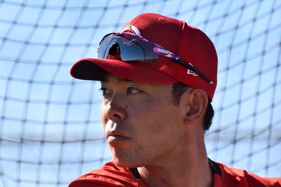 【MLB】秋山翔吾、2年目のブレークに米誌も注目「最も改善したのは三振と四球」