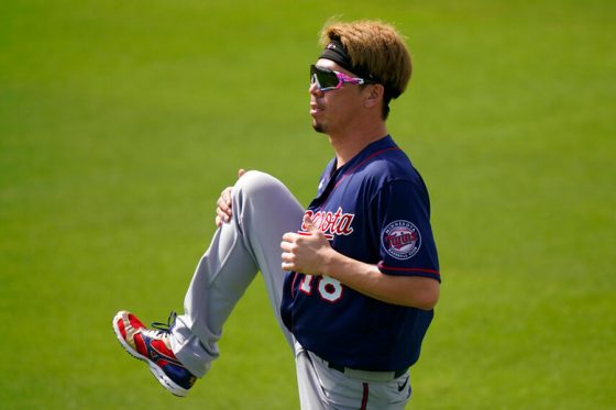 【MLB】前田健太、股関節の張りで次回登板回避も　指揮官「張りが残っていたら」