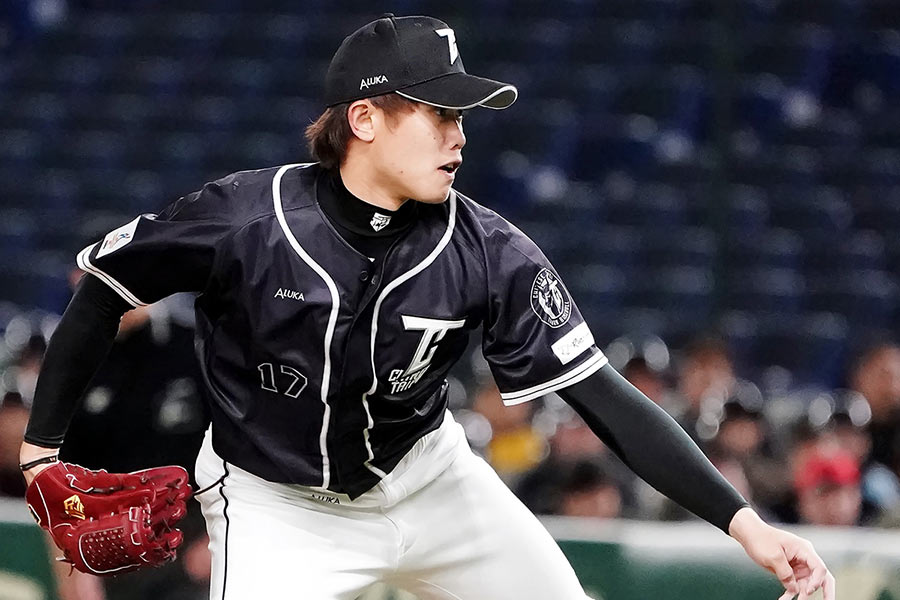 五輪最終予選に出場する可能性も高い【写真提供：CPBL】