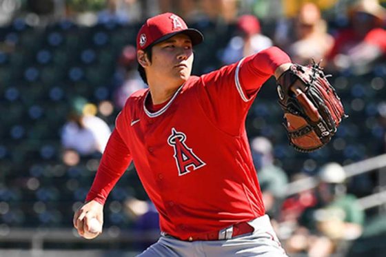 大谷翔平、二刀流は「最後のチャンス」　投手ダメなら「DHに進む」とMLB公式