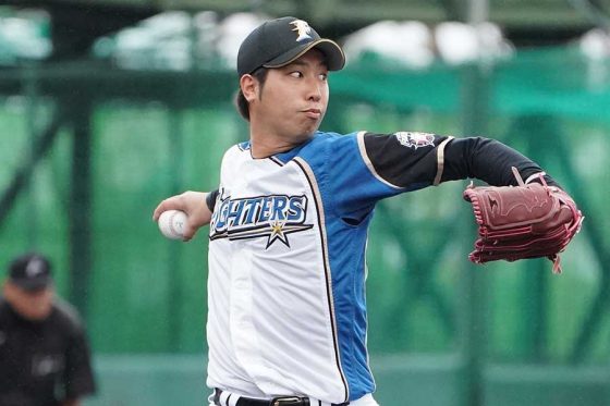元日ハム吉田侑が現役引退発表　アカデミーコーチ就任「少年少女に野球の楽しさを」