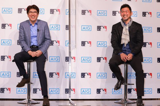 「野球は楽しいスポーツ」石橋貴明さんと斎藤隆さんが語る少年野球指導者への願いとは
