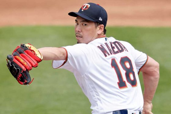 【MLB】前田健太、メジャー初の開幕投手決定　指揮官＆地元紙は自信「否定の余地はない」