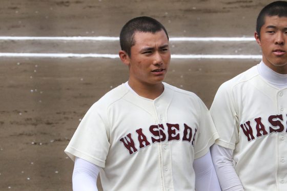 【高校野球】“最後の夏”へ募る危機感　早実・清宮福太郎、初戦敗退に「自分たちが1番驚いている」