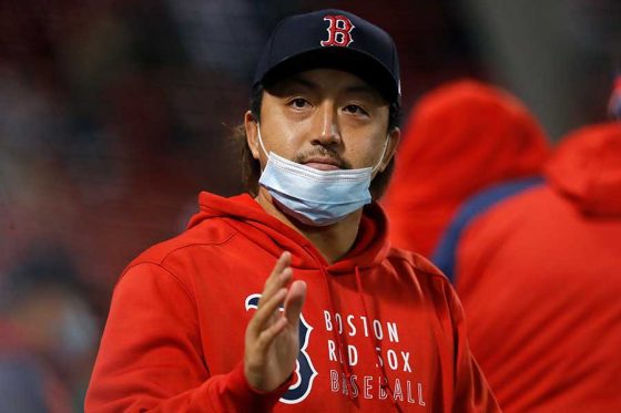 【MLB】澤村拓一がメジャー復帰　新型コロナ陽性判定から回復し「不安は一切ない」