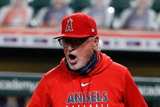 【MLB】エンゼルス・マドン監督が今季初の退場処分　判定に不服、歩いてグラウンドを去る