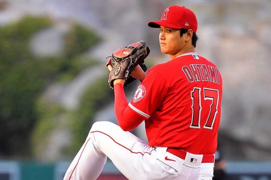 【MLB】大谷翔平、27日レンジャーズ戦に先発へ　中5日で登板、1072日ぶりの勝利目指す