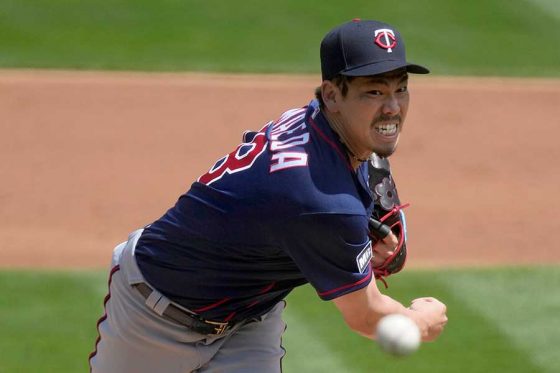 【MLB】前田健太、15日マリナーズ戦でメジャー復帰登板　指揮官「通常より球数少なめに」