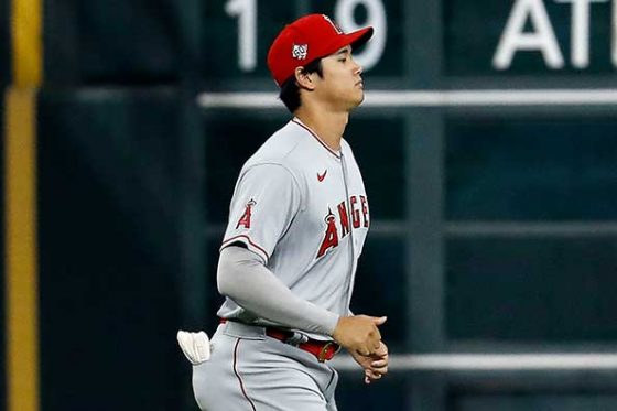 大谷翔平 自らの意思で左翼守備に入る 指揮官は感謝 野手登板が簡単になった Full Count