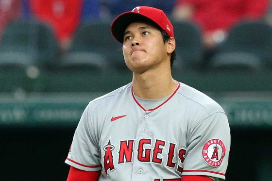 【MLB】大谷翔平、4日レイズ戦の先発登板を回避　前日に右肘150キロ死球球団発表