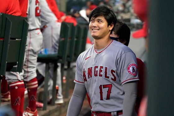 【MLB】大谷翔平、球団公式誌の表紙に単独起用　ファン感激「美しい」「キュート」