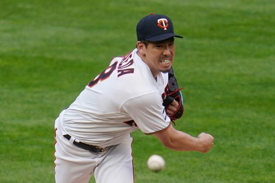 【MLB】前田健太、今季2勝目の権利持って降板　6回途中無失点8奪三振の好投