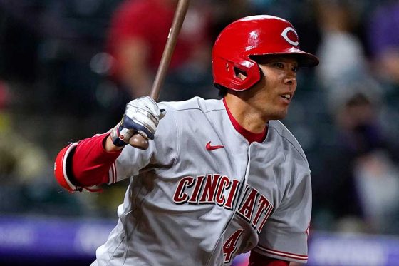 【MLB】秋山翔吾、今季初のマルチ安打　「7番・左翼」でスタメン出場、チームは敗れる