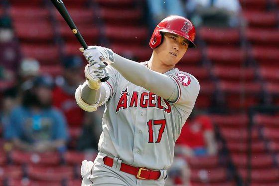 【MLB】大谷翔平、「2番・DH」で先発出場　5試合ぶり35号本塁打に期待