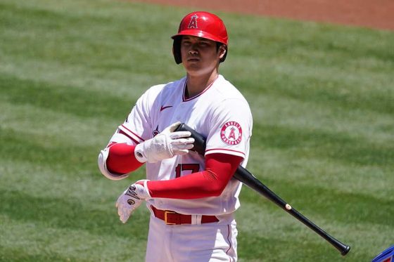 【MLB】大谷翔平、「2番・DH」で20号本塁打なるか　日本人初の本塁打競争出場を表明