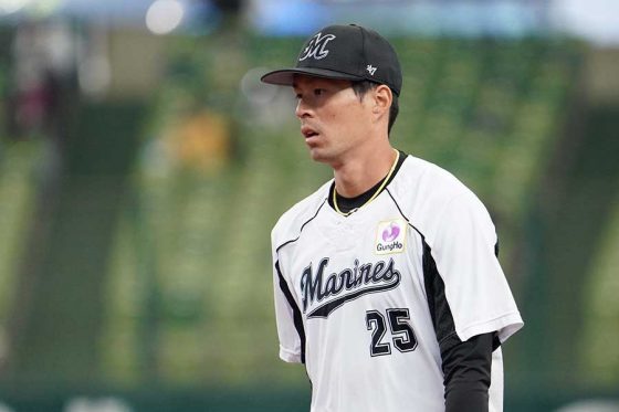 ロッテに名脇役あり 球団年ぶりの逆転サヨナラ弾放った岡大海が秘める 野望 Full Count