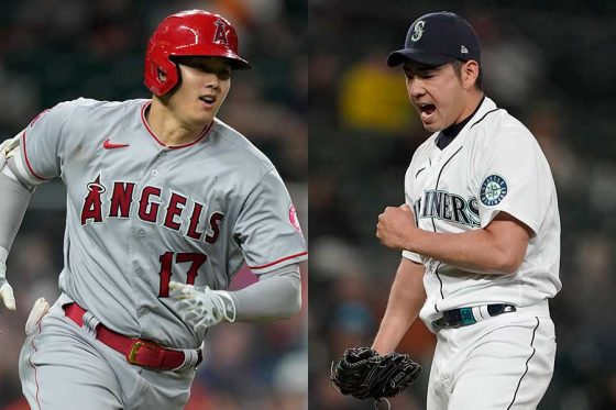 【MLB】菊池雄星、大谷翔平と2年ぶりに花巻東高対決へ　次回登板は6日エンゼルス戦に決定