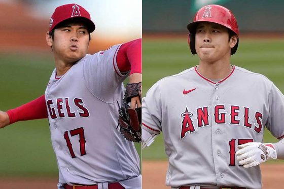 【MLB】大谷翔平、今季3勝目＆3戦連発20号なるか　「2番・投手」で投打同時出場
