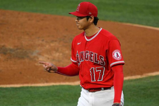 大谷翔平 渡米後初の無四球は 美しかった 2勝目に指揮官の激賞止まらず 自信だ Full Count