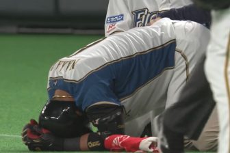 中田翔のニュース 速報 フルカウント 野球の総合メディア