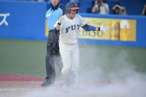 【大学野球】史上2度目の“珍事”起きた！　全日本大学選手権で14年ぶり「満塁ランニング本塁打」