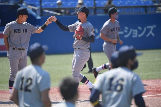 全日本大学野球選手権、4強出揃う　慶大がプロ注目左腕攻略で34年ぶりの優勝狙う