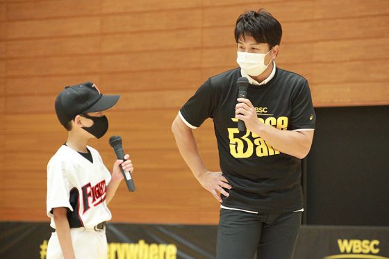 元巨人・高橋由伸氏が“右打者”に？　自由さに驚いた「Baseball5」の魅力