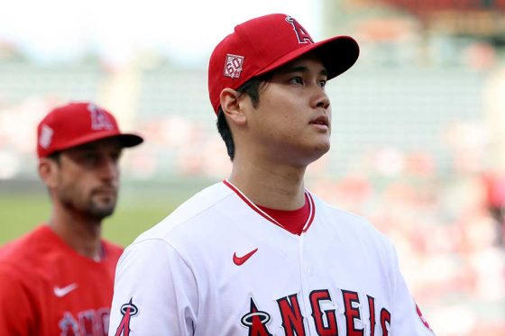 【MLB】大谷翔平、日本人初の球宴本塁打競争出場決定　自身のSNSで表明、投手の出場は史上初