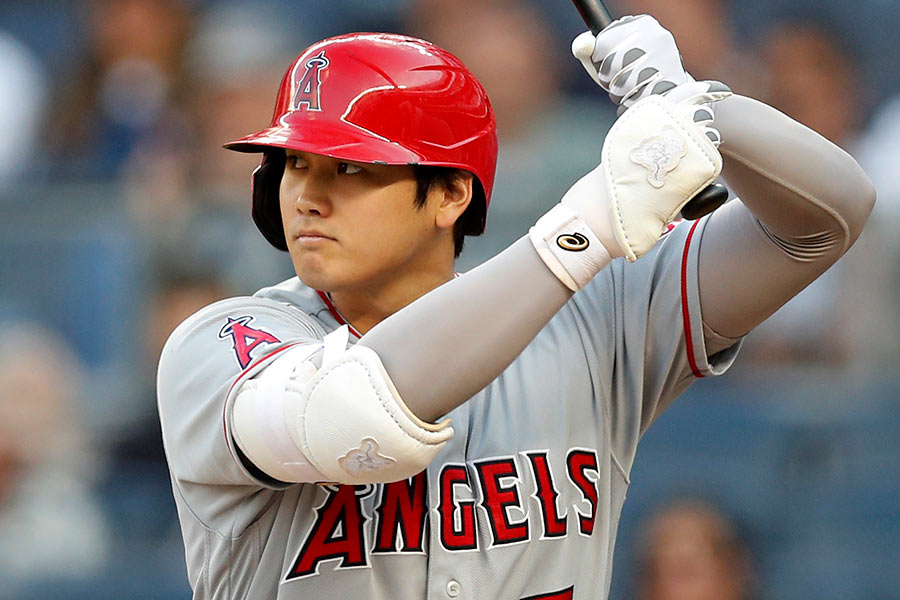 MLB 大谷翔平 エンゼルス公式グッズ - 野球