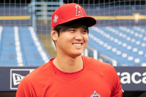 想像以上にスタイリッシュ」 大谷翔平