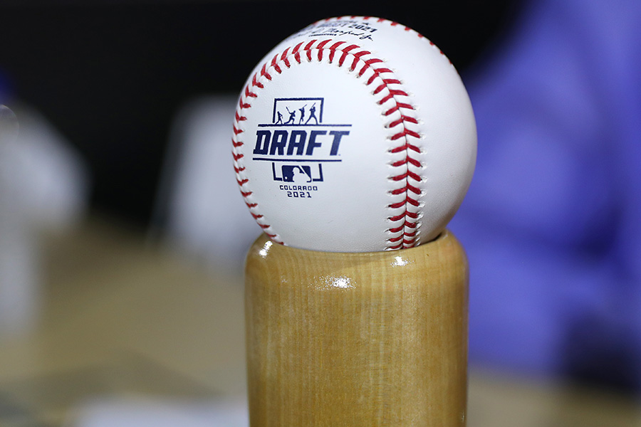 MLBドラフト会議が開催されている【写真：Getty Images】