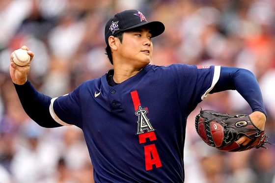 世界有名な 大谷翔平 オールスター ユニフォーム | www.takalamtech.com