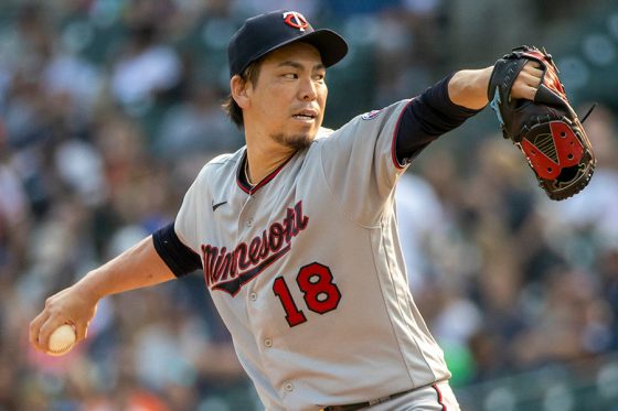 【MLB】前田健太、3失点直後に3イニング連続で完全投球「気持ち切り替えて投げられた」