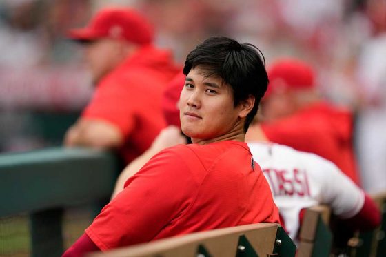 大谷翔平の史上初 二刀流球宴 がアジアを席巻 台湾や韓国で オオタニ現象 Full Count