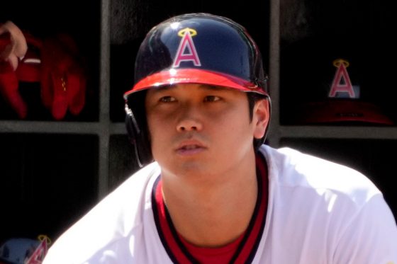 【MLB】大谷翔平の“復刻ユニ”姿が「マジでカッコいい」　ファン喝采「どこで買える？」