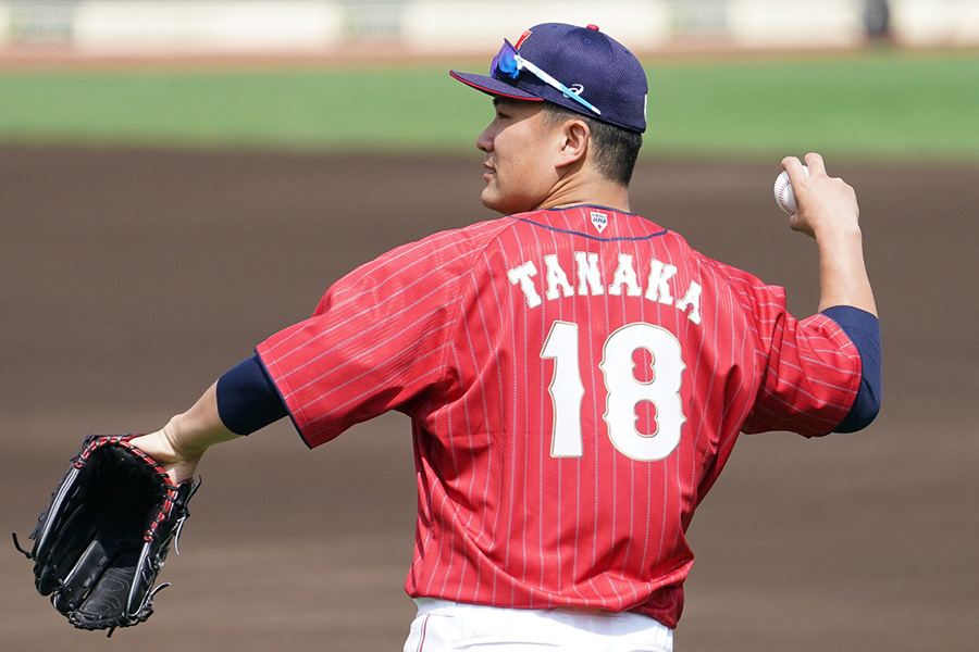 侍ジャパン 準々決勝 米国戦のスタメン発表 梅野隆太郎が 9番 捕手 Full Count