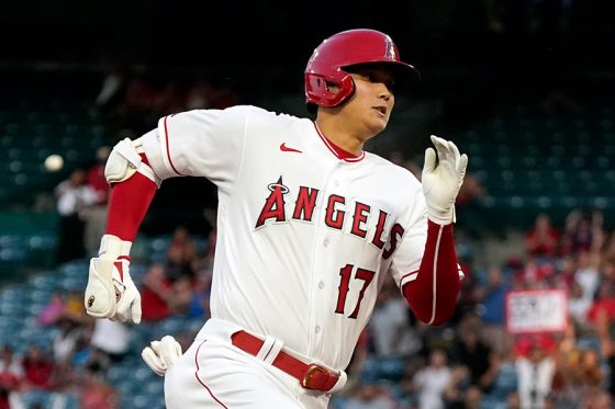 大谷翔平は「ザ・神話」 史上5人目の